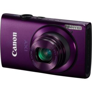 【中古】Canon デジタルカメラ IXY600F パープル IXY600F(PR)