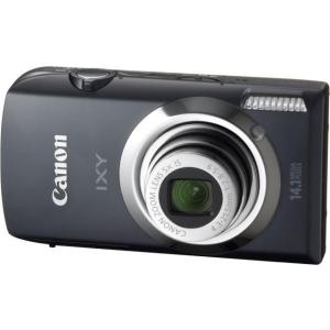 Canon デジタルカメラ IXY 10S ブラック IXY10S(BK)