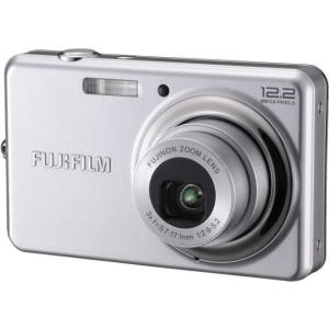 FUJIFILM デジタルカメラ FinePix (ファインピックス) J30 シルバー F FX-...