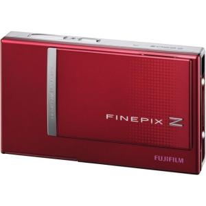 FUJIFILM デジタルカメラ FinePix Z250 レッド F FX-Z250FDR (ファ...