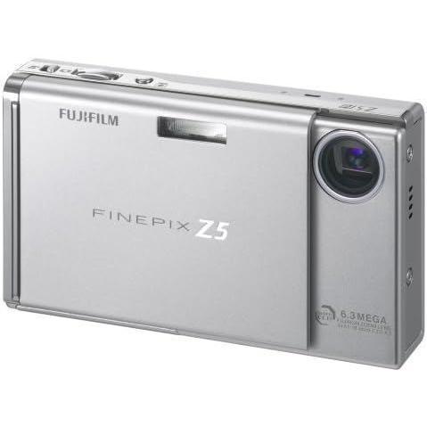 FUJIFILM FinePix (ファインピックス シルバー 良品 動作確認済み 1ヶ月保証付 コ...
