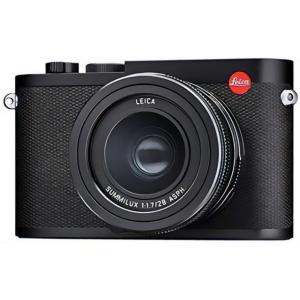 Leica(ライカ) ブラックアルマイトデジタルカメラ Q2 防水 防塵 高速 コンパクト 1905...