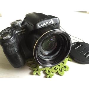 【中古】パナソニック デジタルカメラ LUMIX (ルミックス) FZ28 ブラック DMC-FZ2...