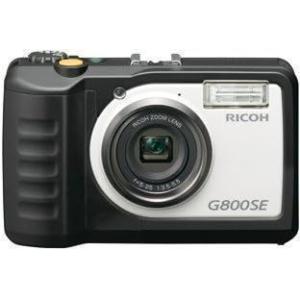 RICOH デジタルカメラ G800SE Bluetoothや無線LANにも対応 広角28mm 防水...