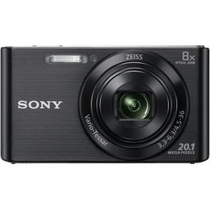 SONY Cyber-SHOT DSC-W830 (20.5 MP,8 x 良品 動作確認済み 1ヶ月保証付 高性能