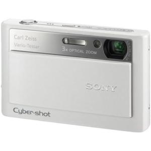 CONTAX（コンタックス） CASIO EXILIM EX-ZR70WE ホワイト 良品 動作