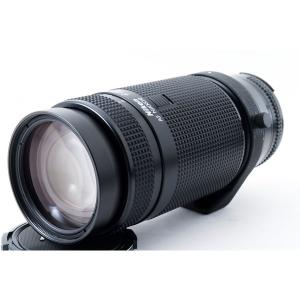 ニコン Nikon 望遠ズームレンズ AF-P DX NIKKOR 70-300mm f/4.5