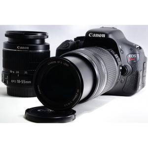 キヤノン Canon EOS Kiss X5 ダブルズームキット これぞ定番 <プレゼント包装承ります>