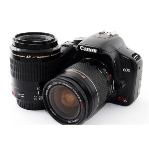【初心者おすすめ】Canon EOS 7D ダブルレンズセット 50mm単焦点付 EOS キヤノン Canon 7D Mark II 手振れ補正ダブルレンズセット 当店