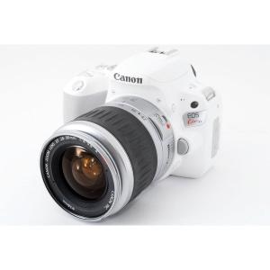 CONTAX（コンタックス） Canon EOS Kiss X7 レンズキット 良品 動作