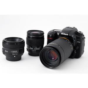 トキナー Tokina AT-X 840 D 80-400mm F4.5-5.6 望遠ズームレンズ