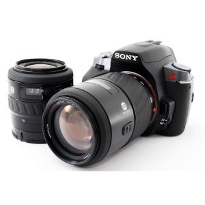 Canon EOS 30D デジタルカメラ セット キヤノン Canon EOS 30D ダブルズームセット 美品 ストラップ