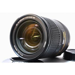 Nikon　高倍率ズームレンズ　18-300mm　ニコンDXフォーマット専用 Nikon 高倍率ズームレンズ AF-S DX NIKKOR 18-300mm f/3.5-6.3G