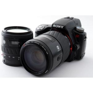 ニコン（Nikon） Nikon D40 レンズキット シルバー 美品 ストラップ付