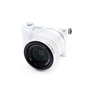 SONY（ソニー） 【中古】SONY α NEX-C3 ズームレンズキット ブラック 