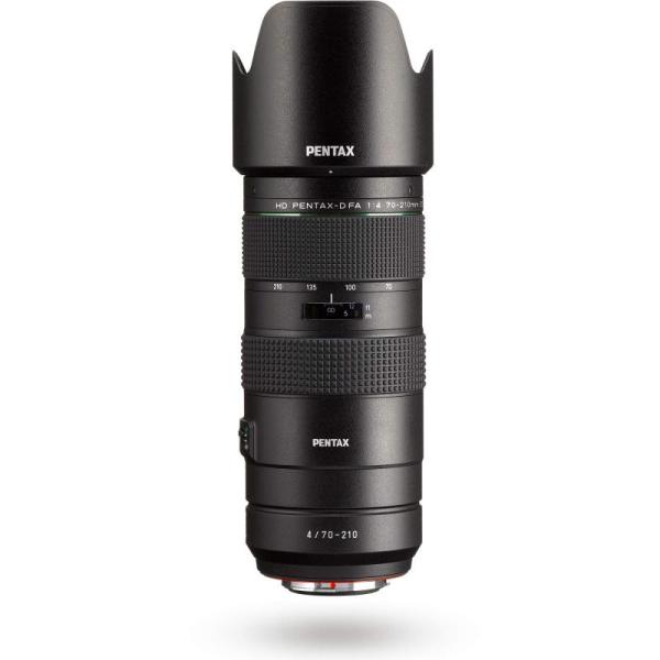 【中古】ペンタックス HD PENTAX-D FA 70-210mmF4ED SDM WR 望遠ズー...