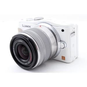LUMIX パナソニック Panasonic ルミックス GM1 12-32mm レンズキット
