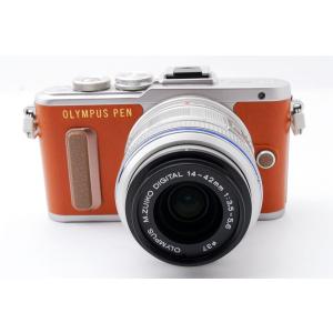 OLYMPUS E-PL8 レンズセット ブラ...の詳細画像2