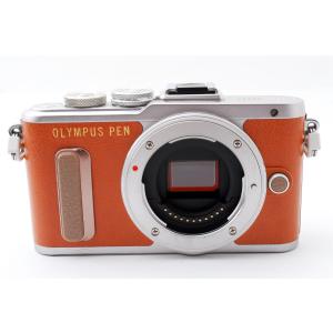 OLYMPUS E-PL8 レンズセット ブラ...の詳細画像3