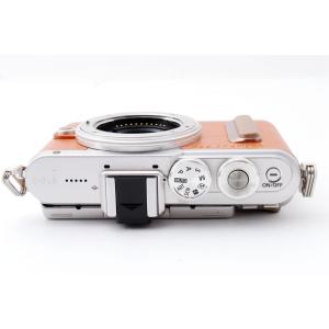 OLYMPUS E-PL8 レンズセット ブラ...の詳細画像5
