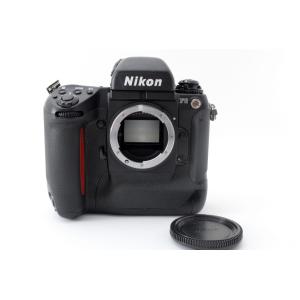ニコン Nikon F5 35mm フィルム カメラボディ 美品 ボディキャップ付き 