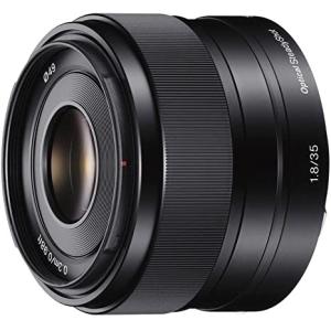 ソニー SONY 単焦点レンズ E 35mm F1.8 OSS ソニー Eマウント用 APS-C専用...