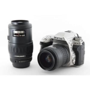 K-3 ペンタックス PENTAX II 18-135mm 高倍率 レンズセット ブラック