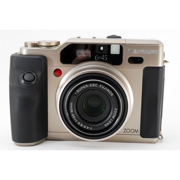 FUJIFILM GA645Zi フィルムカメラ [968] 良品 動作確認済み 1ヶ月保証付 高性...