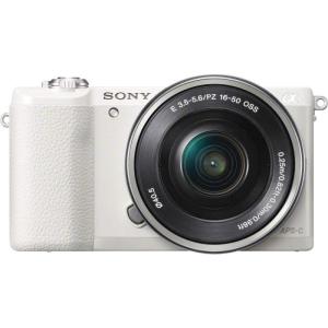 Sony Alpha a5100 16-50mm Mirrorless Digital Camera...