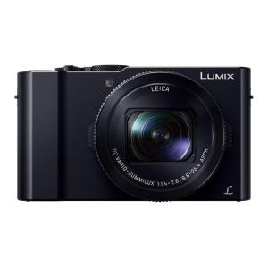 【中古】パナソニック コンパクトデジタルカメラ ルミックス LX9 1.0型センサー搭載 4K動画対応 ブラック DMC-LX9-Kの買取情報