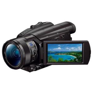 SONY（ソニー） SONY 4Kビデオカメラ Handycam FDR-AXP35 ビデオカメラ