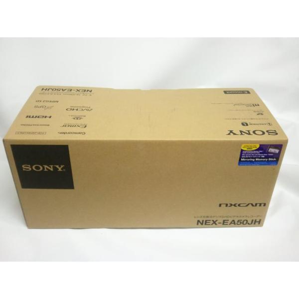 ◆１台限定スーパーセール在庫処分価格◆SONY/ソニー レンズ交換式NXCAMカムコーダー ビデオカ...