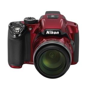 Nikon COOLPIX P510 レッド 中古の買取情報