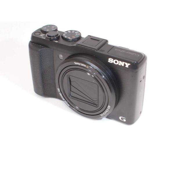 SONY デジタルカメラ Cyber-shot HX50V 2040万画素 光学30倍 ブラック D...
