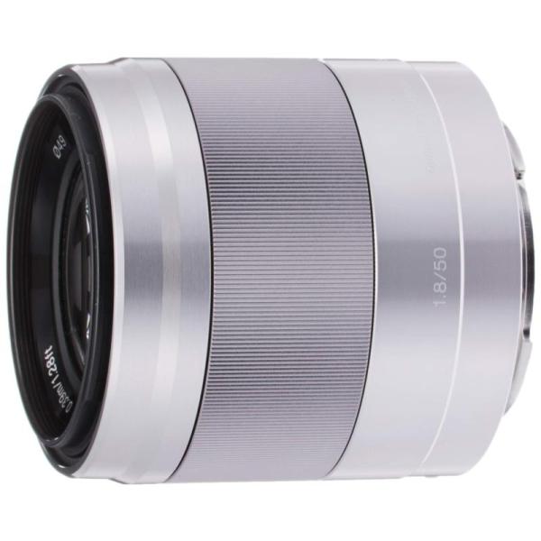 SONY 単焦点レンズ E 50mm F1.8 OSS APS-Cフォーマット専用