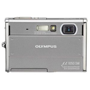OLYMPUS μ1050 シルバー 良品 動作確認済み 1ヶ月保証付 高性能