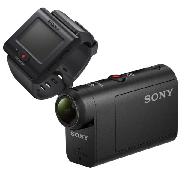 SONY(ソニー) ウエアラブルカメラ アクションカム ベーシックモデル(HDR-AS50R) ライ...