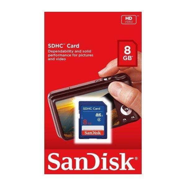 新品 サンディスク SanDisk SDカード 新品 SDカード付 動作確認済み 1ヶ月保証付 高性...