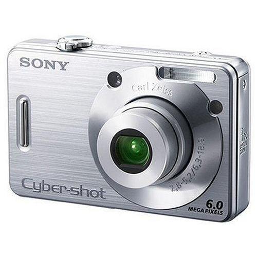 SONY デジタルカメラ Cyber-Shot(サイバーショット) DSC-W50 シルバー DSC...