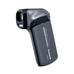 Panasonic パナソニック 防水デジタルムービーカメラHX-WA10