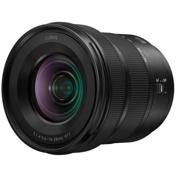 【中古】パナソニック(Panasonic) 超広角ズームレンズ フルサイズミラーレス一眼 Lマウント...