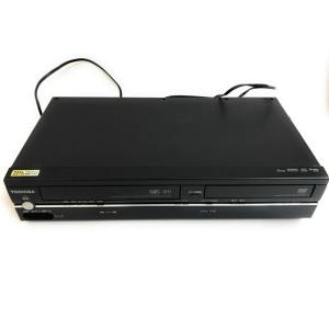 【中古】TOSHIBA VTR一体型DVDプレーヤー SD-V800