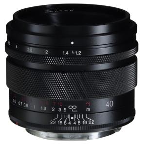 [新品]Voigtlander フォクトレンダー NOKTON 40mm F1.2 Aspheric...