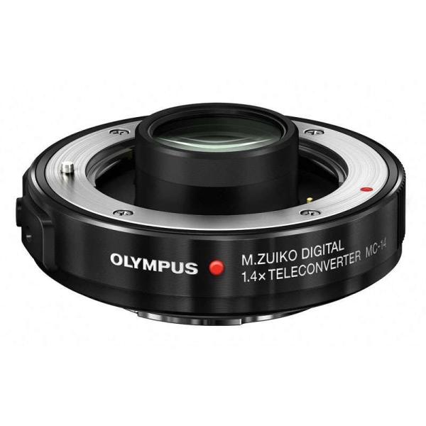 [新品]OLYMPUS オリンパス テレコンバーター M.ZUIKO DIGITAL 1.4x Te...