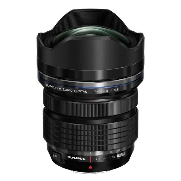 [新品]OLYMPUS オリンパス M.ZUIKO DIGITAL ED 7-14mm F2.8 P...