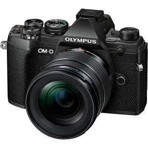 [新品]OLYMPUS オリンパス OM-D E-M5 Mark III 12-45mm F4.0 PRO キット ブラック