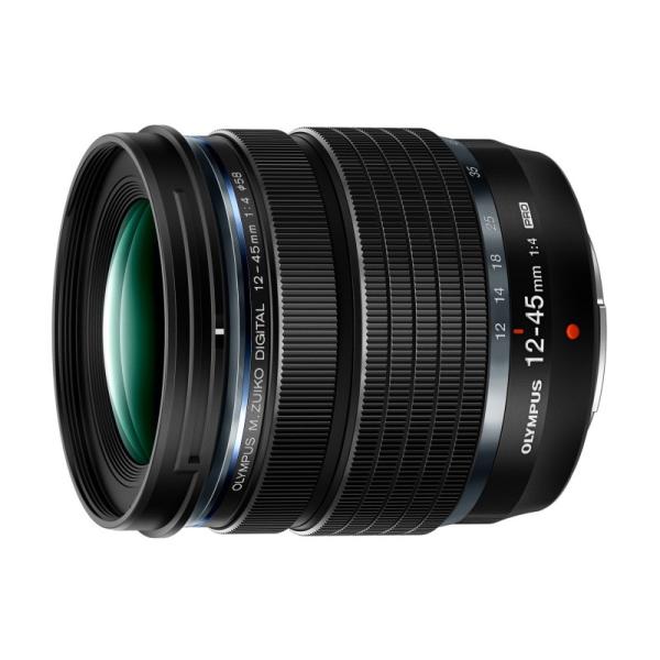 [新品]OLYMPUS オリンパス M.ZUIKO DIGITAL ED 12-45mm F4.0 ...