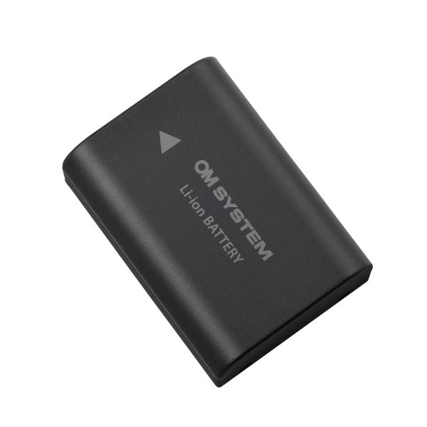OM SYSTEM オーエムシステム リチウムイオン充電池 BLX-1(OM-1Mark2対応)