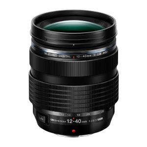 [新品]OM SYSTEM オーエムシステム M.ZUIKO DIGITAL ED 12-40mm F2.8 PRO II