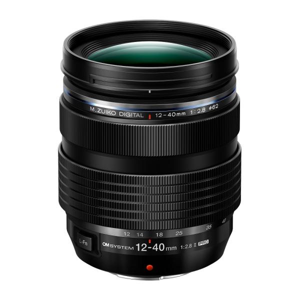 [新品]OM SYSTEM オーエムシステム M.ZUIKO DIGITAL ED 12-40mm ...